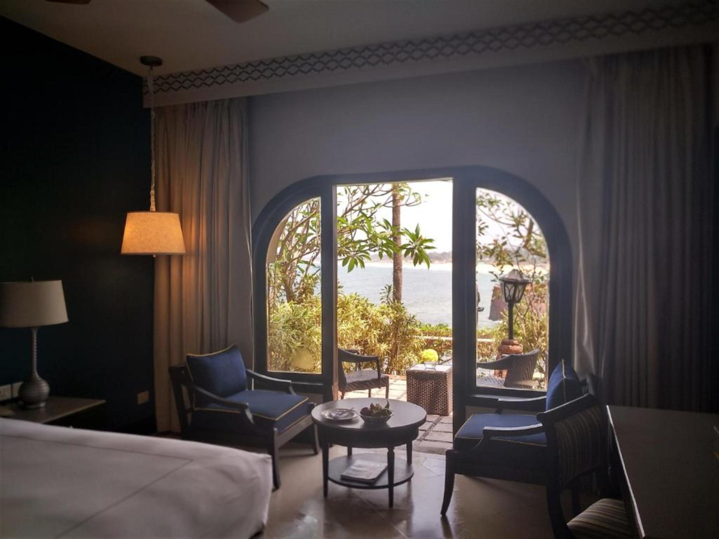 Sinquerim Taj Fort Aguada Resort & Spa, Goa מראה חיצוני תמונה A room at the hotel