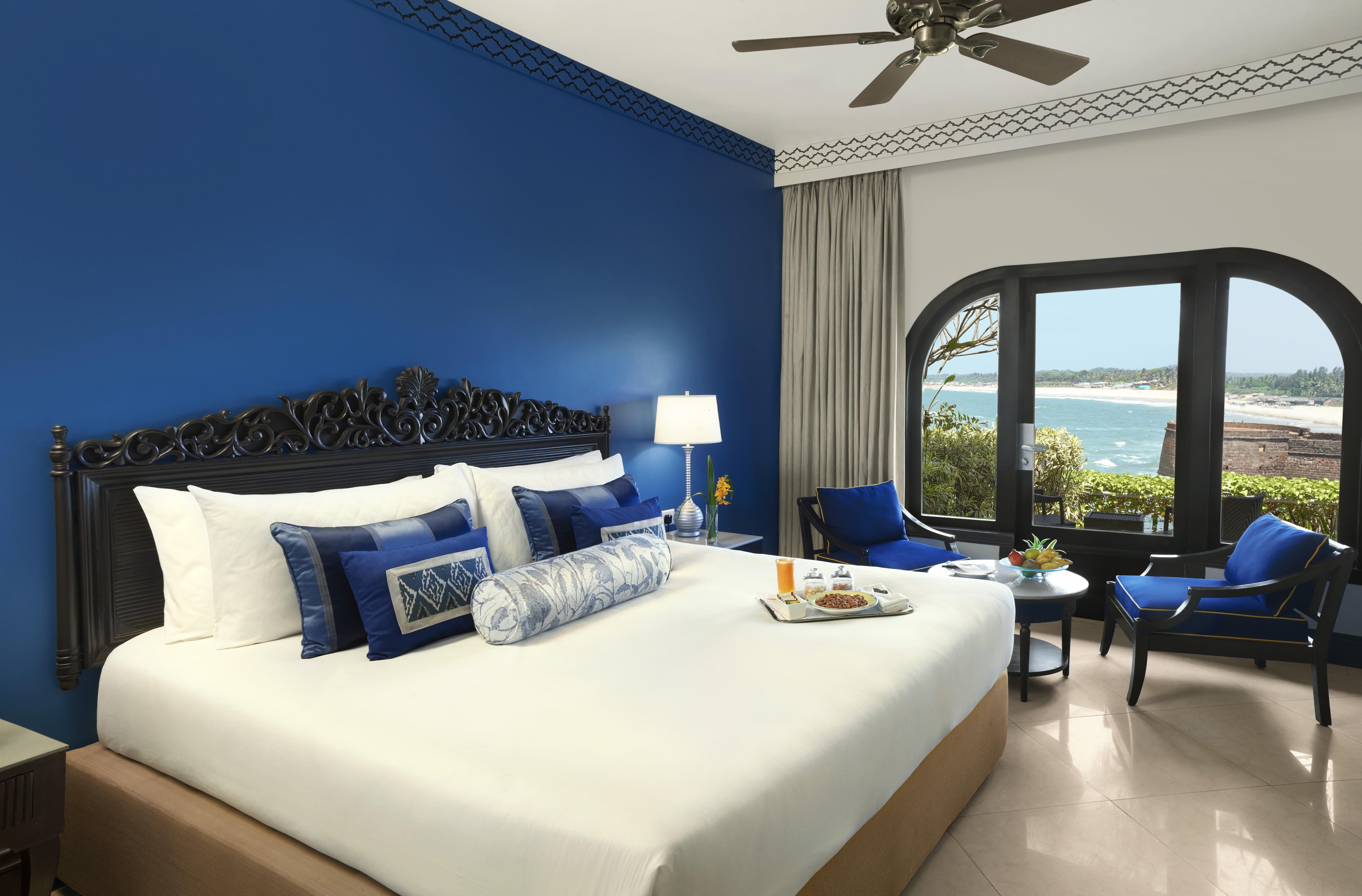 Sinquerim Taj Fort Aguada Resort & Spa, Goa מראה חיצוני תמונה