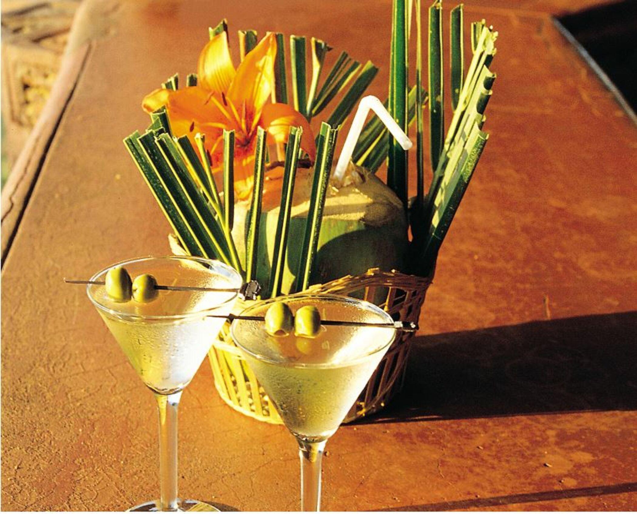 Sinquerim Taj Fort Aguada Resort & Spa, Goa מראה חיצוני תמונה A dry martini