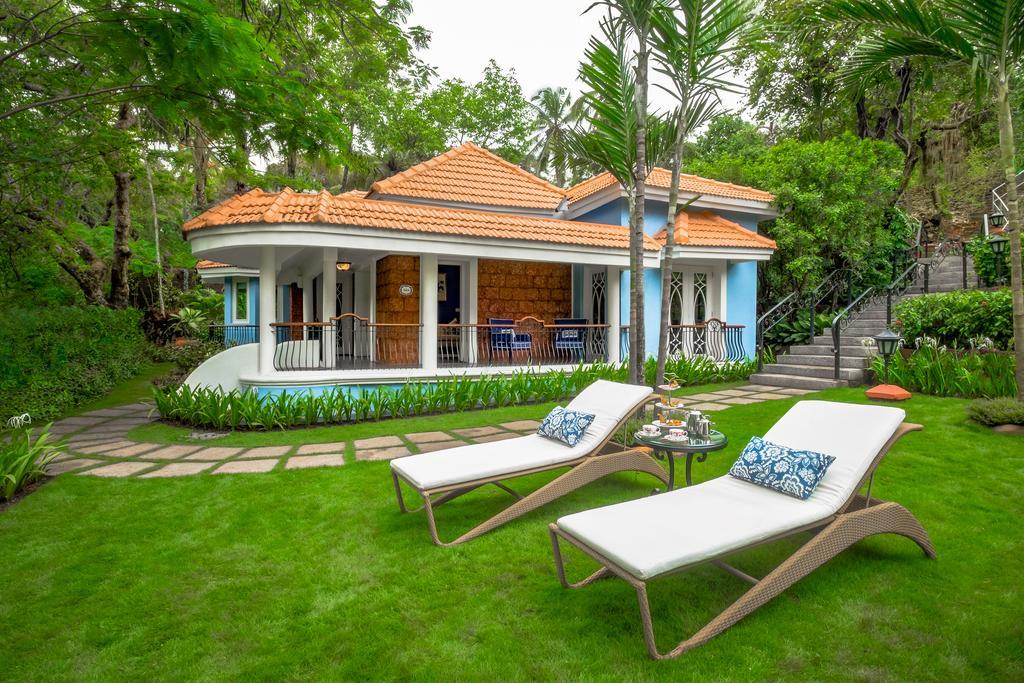 Sinquerim Taj Fort Aguada Resort & Spa, Goa מראה חיצוני תמונה