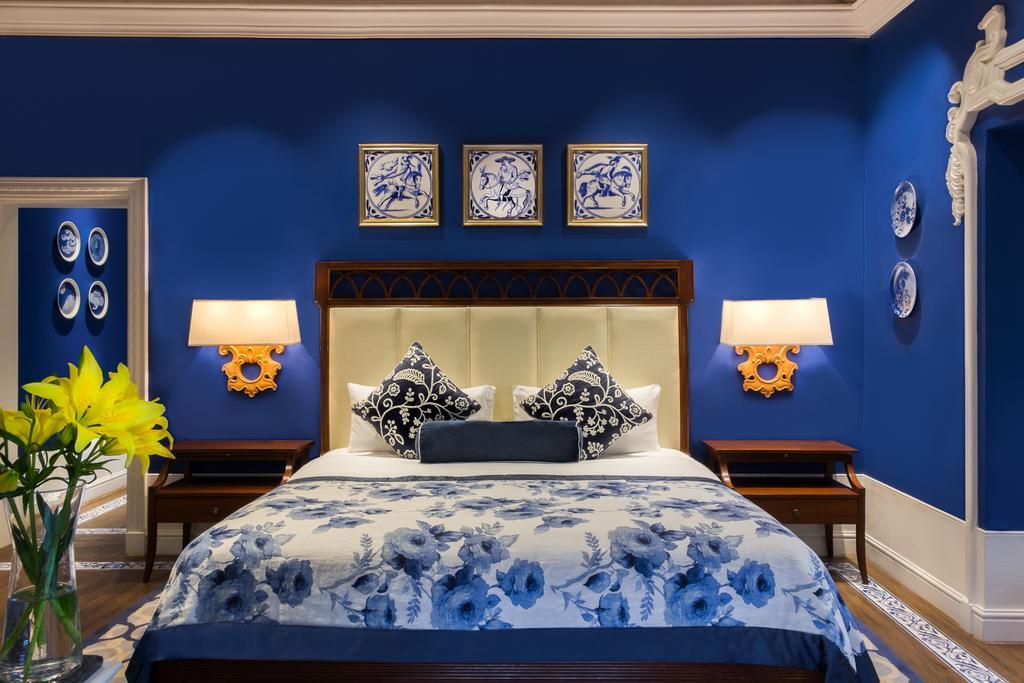 Sinquerim Taj Fort Aguada Resort & Spa, Goa מראה חיצוני תמונה Deluxe Suite
