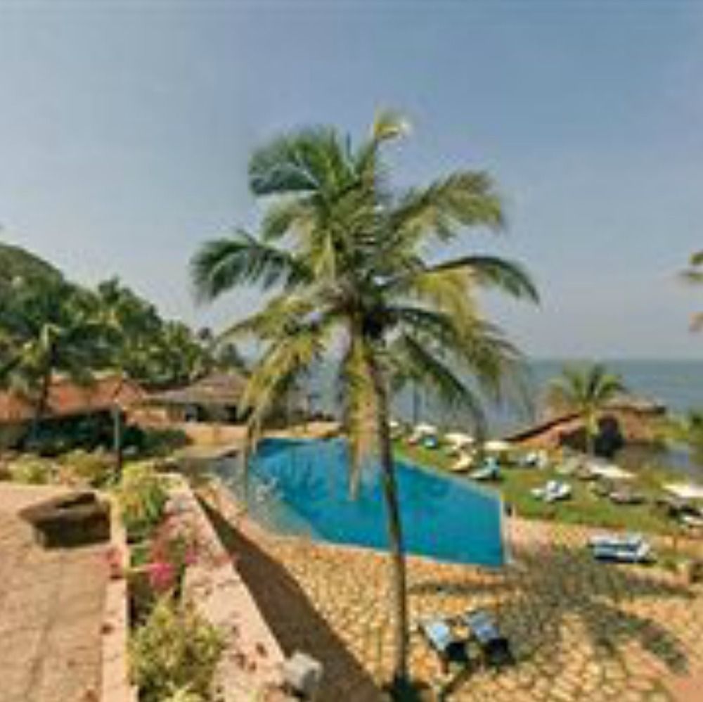Sinquerim Taj Fort Aguada Resort & Spa, Goa מראה חיצוני תמונה View of the beach