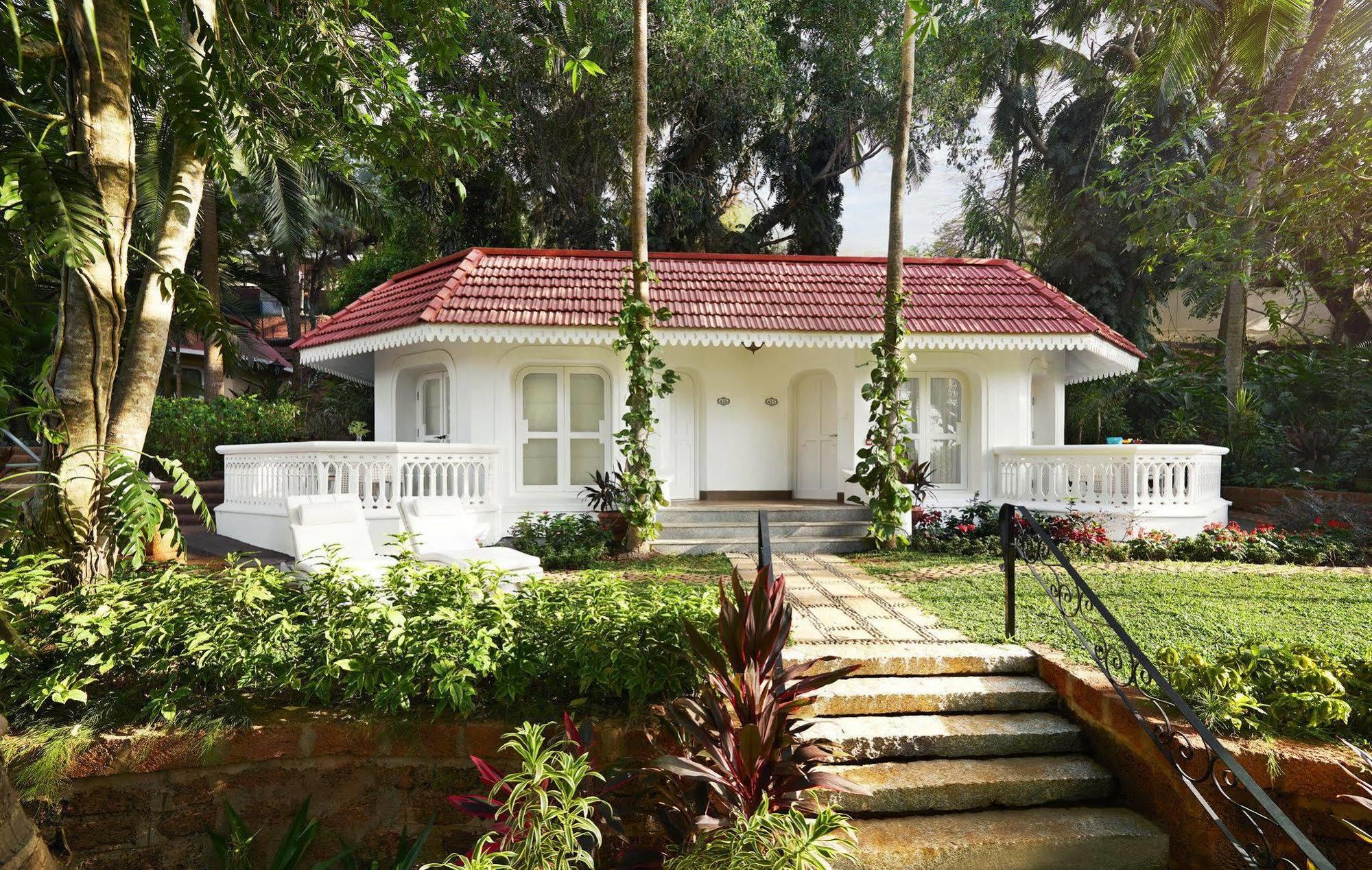 Sinquerim Taj Fort Aguada Resort & Spa, Goa מראה חיצוני תמונה