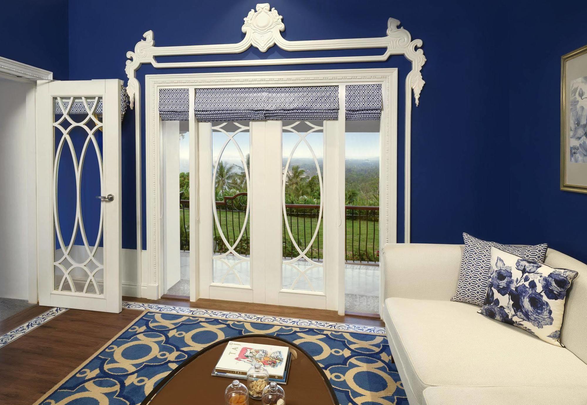 Sinquerim Taj Fort Aguada Resort & Spa, Goa מראה חיצוני תמונה A room at the hotel
