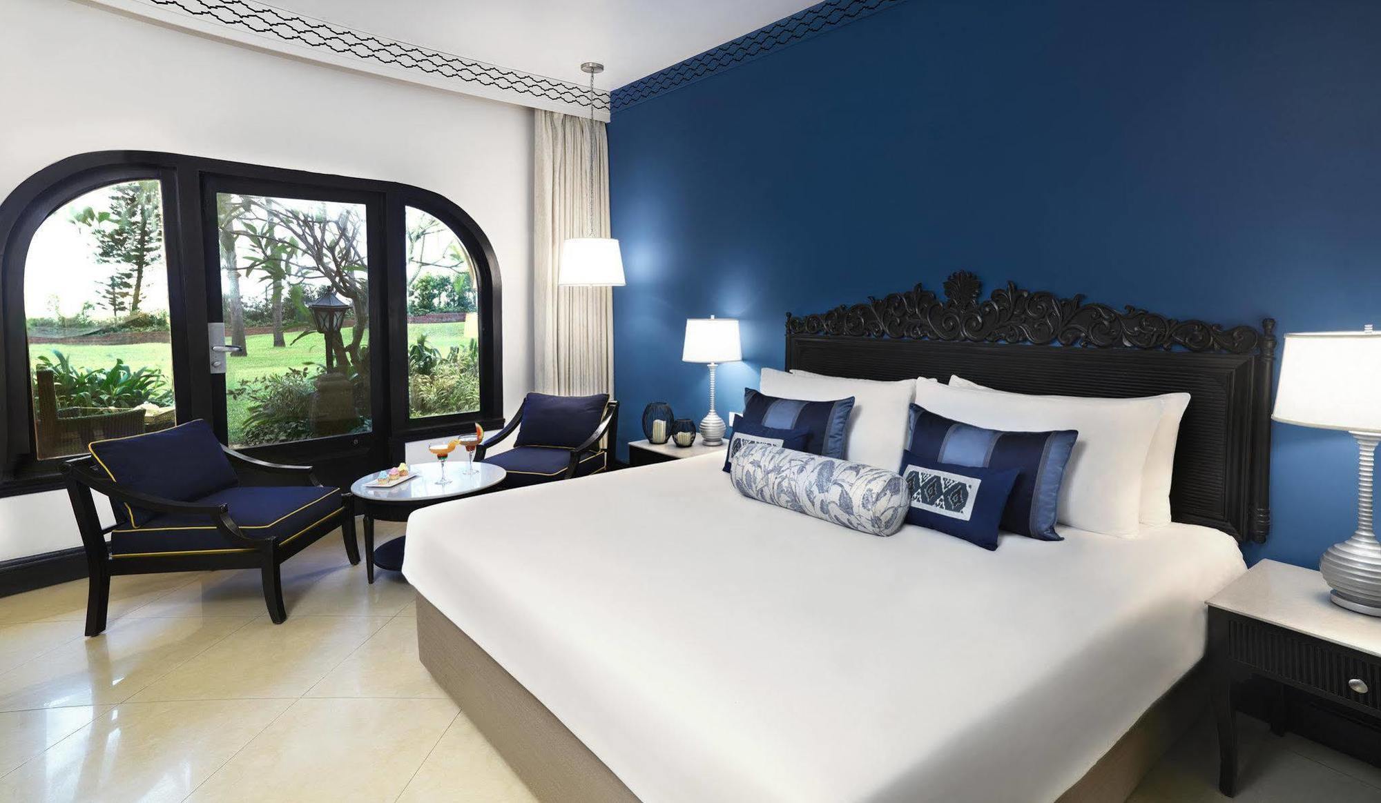 Sinquerim Taj Fort Aguada Resort & Spa, Goa מראה חיצוני תמונה Deluxe Room